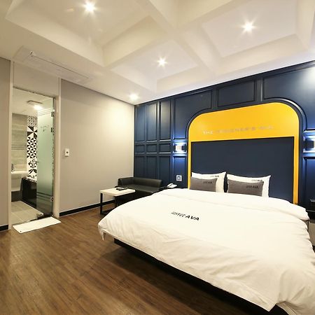 Premium Ava Hotel Busan Eksteriør bilde