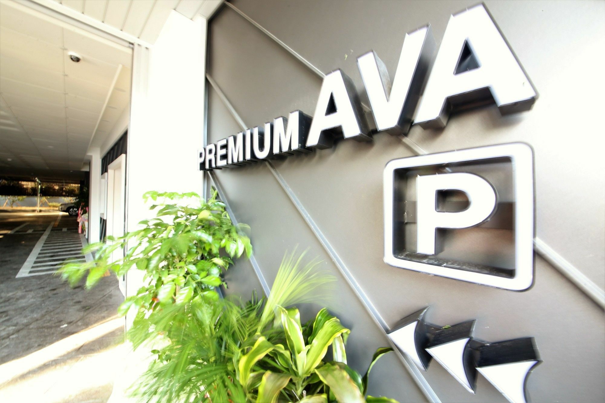 Premium Ava Hotel Busan Eksteriør bilde