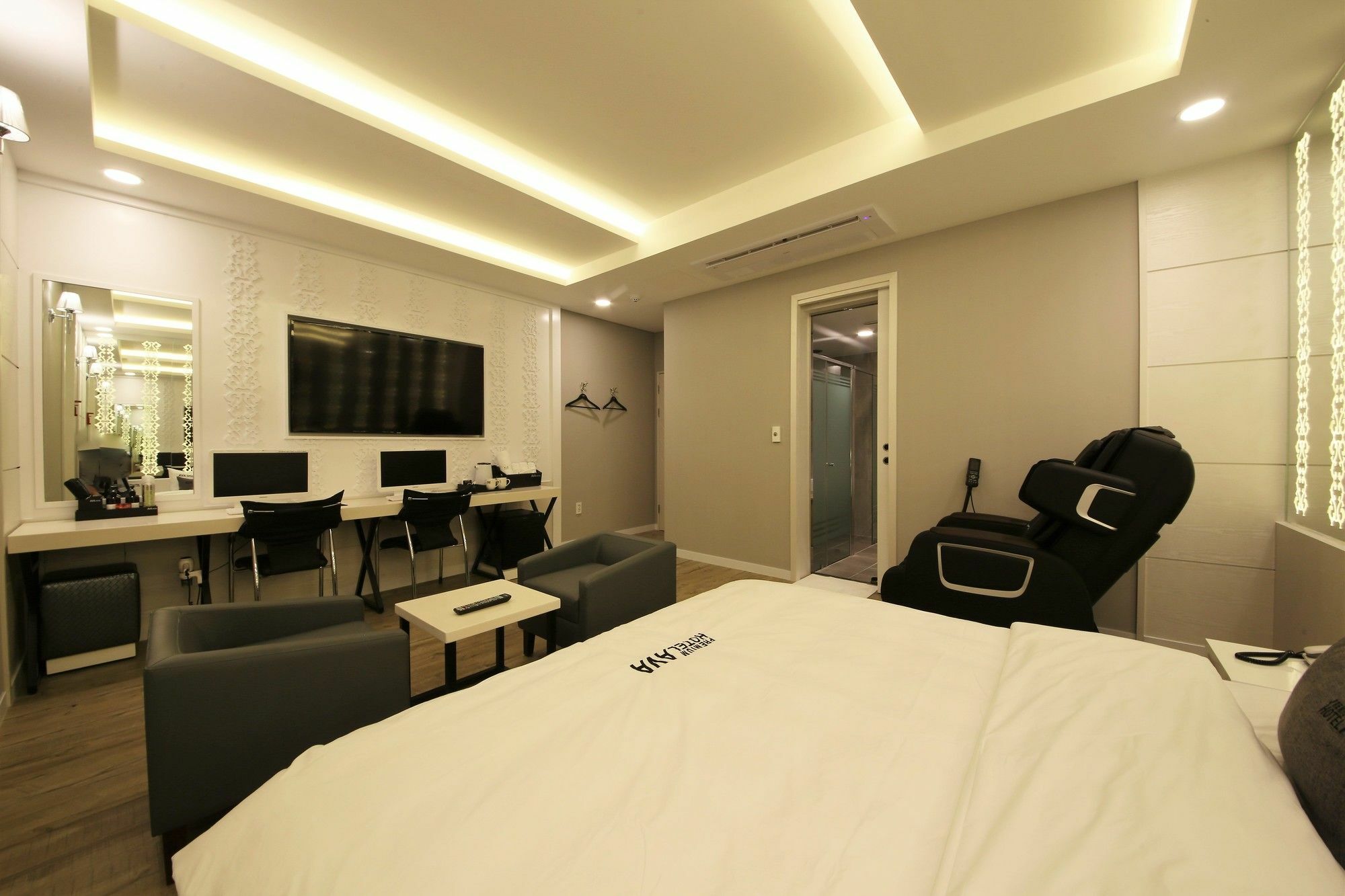 Premium Ava Hotel Busan Eksteriør bilde