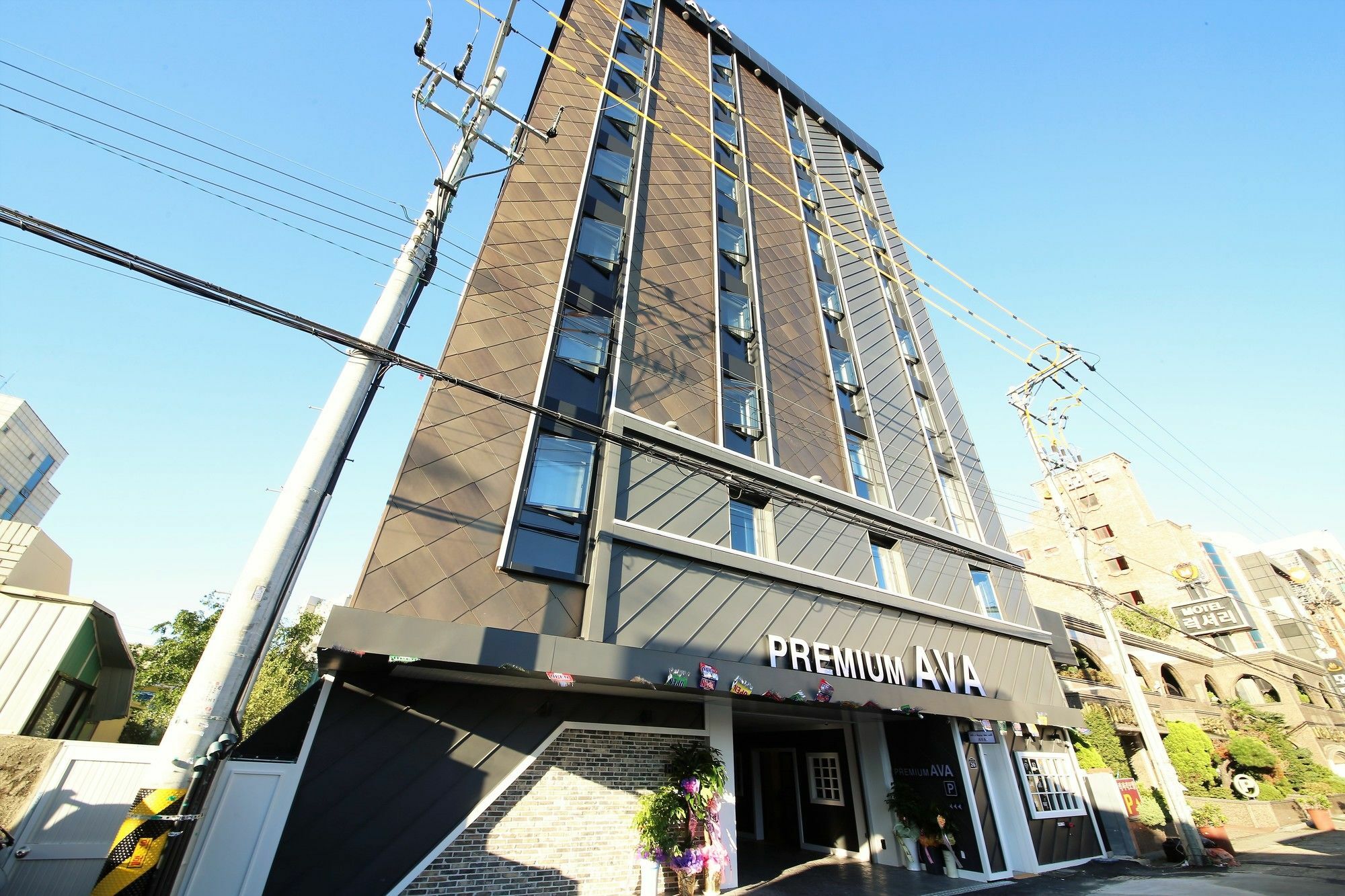 Premium Ava Hotel Busan Eksteriør bilde